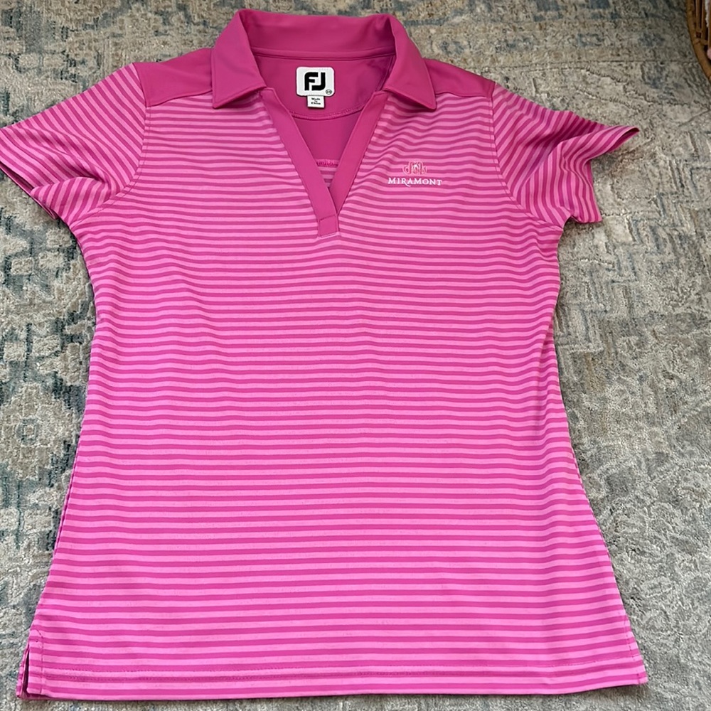 FootJoy polo